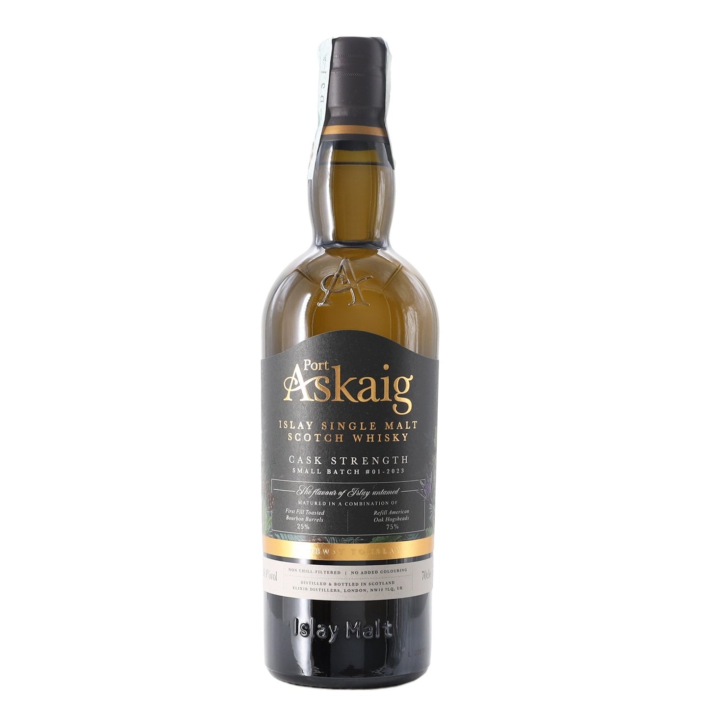 Port Askaig Cask Strenght