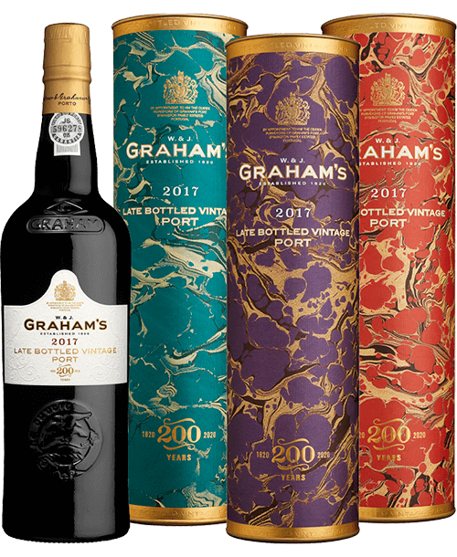 Porto Graham's LBV  2017