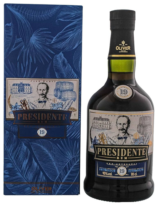 Presidente Marti 19 Anos