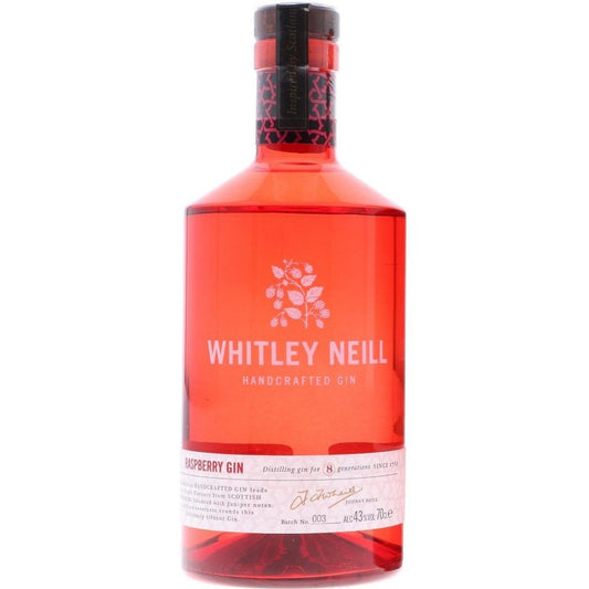 Gin Whitley Neil Raspberry
