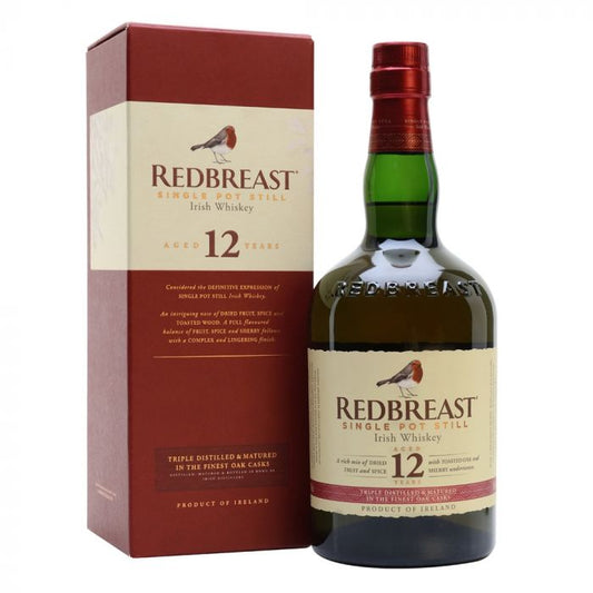Redbreast 12 Anni