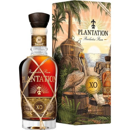 Plantation XO Barbados Rum