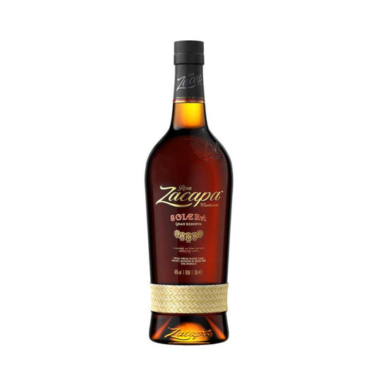 Zacapa  Solera