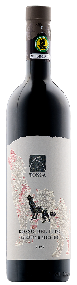 Rosso del Lupo Magnum 2021