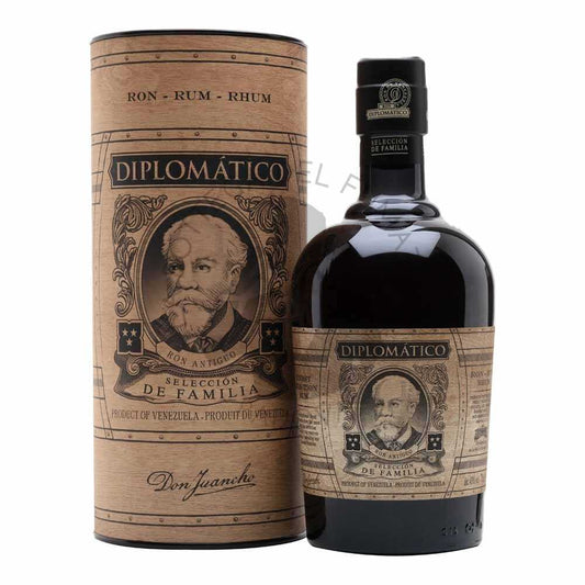 Diplomatico Selection de Familia