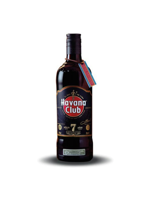 Havana Club 7 Anos