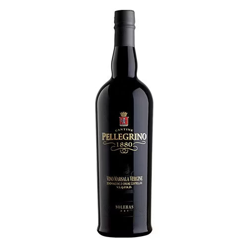 Marsala Vergine Soleras Pellegrino