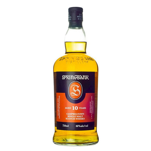 Springbank 10 Anni