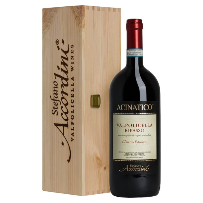 Valpolicella Ripasso Acinatico Allegrini 2022