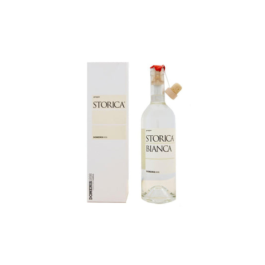 Grappa Storica Bianca  Domenis