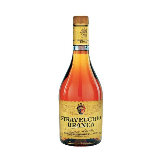 Brandy Stravecchio Branca  litro