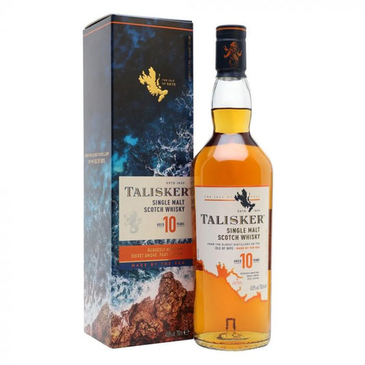 Talisker 10 Anni