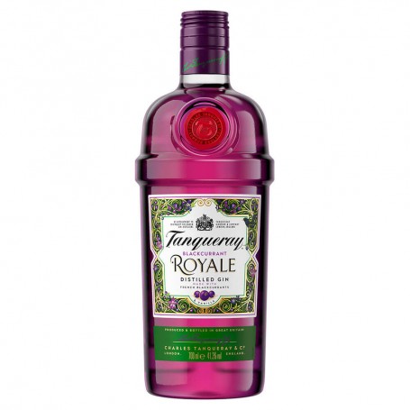 Gin Tanqueray Royale