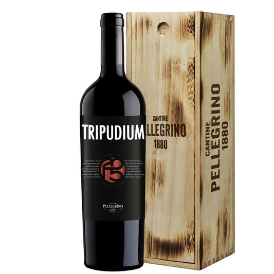 Tripodium Pellegrino 2023