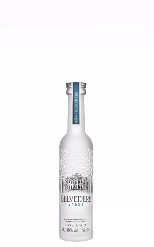 Vodka Belvedere Mignon