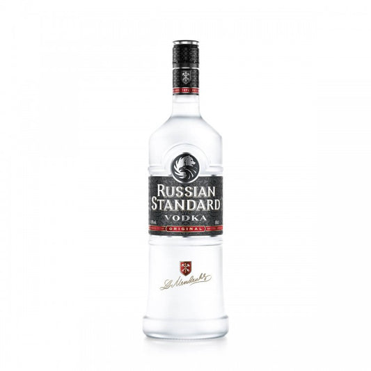Vodka Russian Standard Litro