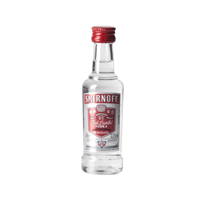 Vodka  Smirnoff  Mignon