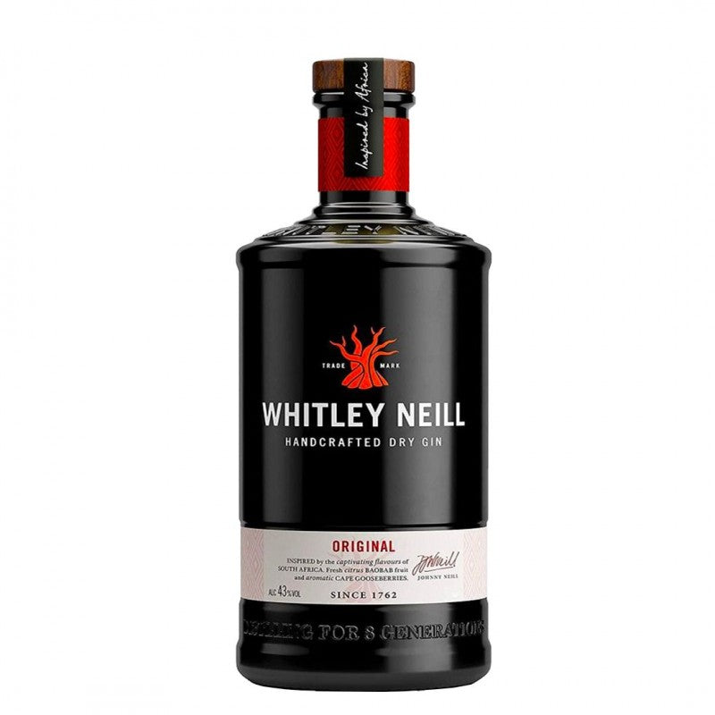 Gin Whitley Neil London Dry