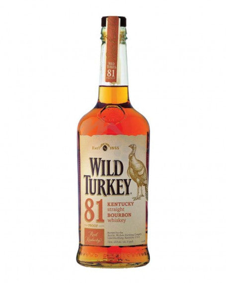 Wild Turkey 81
