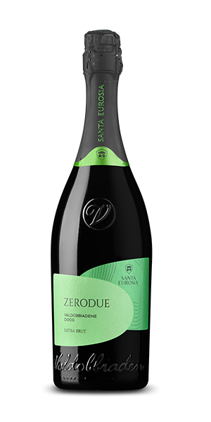 Prosecco San'Eurosia Zerodue Brut DOCG  Magnum
