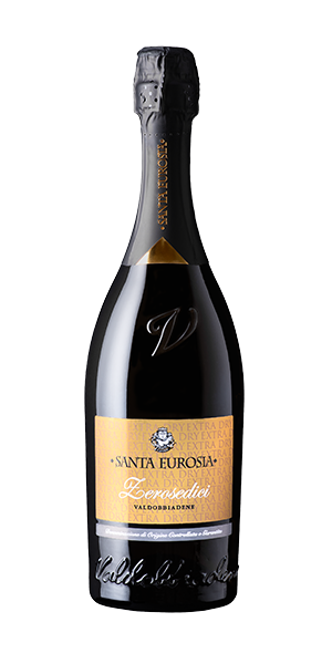 Prosecco Sant'Eurosia Zerosedici Extra Dry DOCG  Magnum