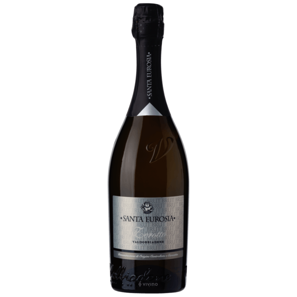 Prosecco Sant'Eurosia Brut Zerotto  DOCG