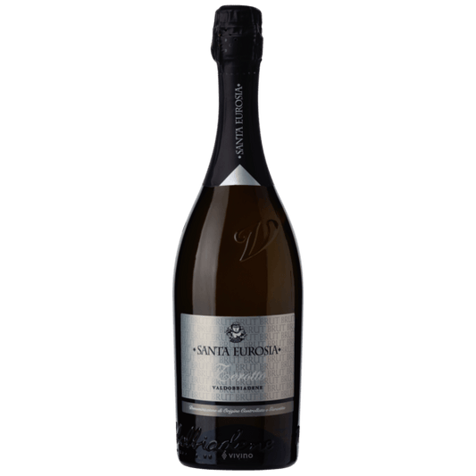 Prosecco Sant'Eurosia Brut Zerotto  DOCG